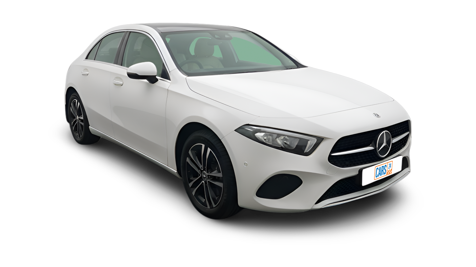 Mercedes Benz A CLASS LIMOUSINE-img